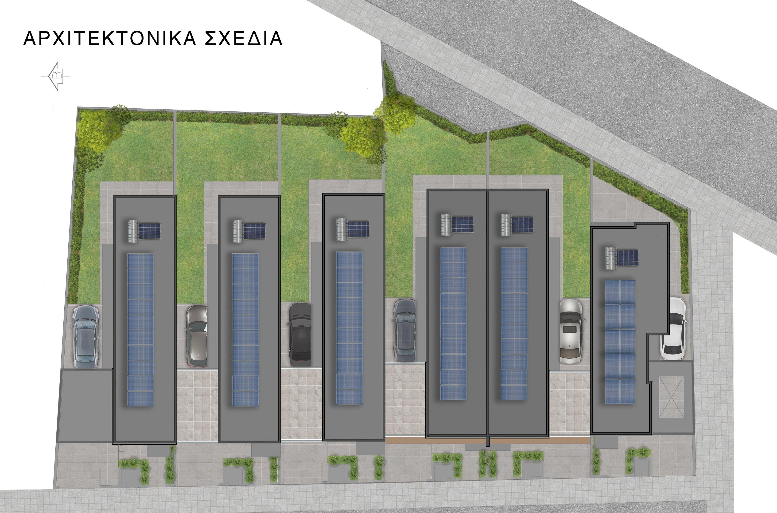 Kolossi Myrofora Houses