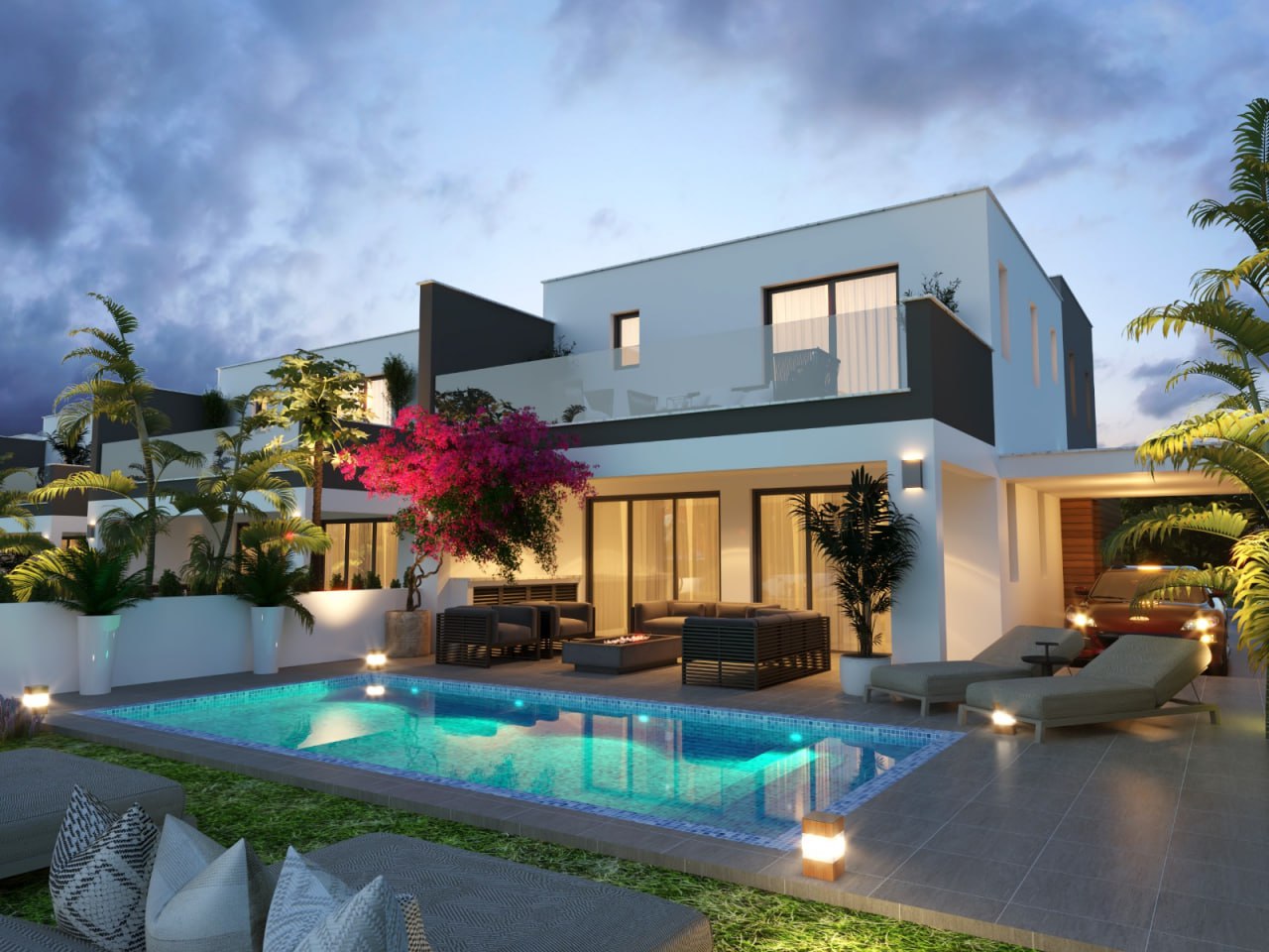 Oakwood Residence