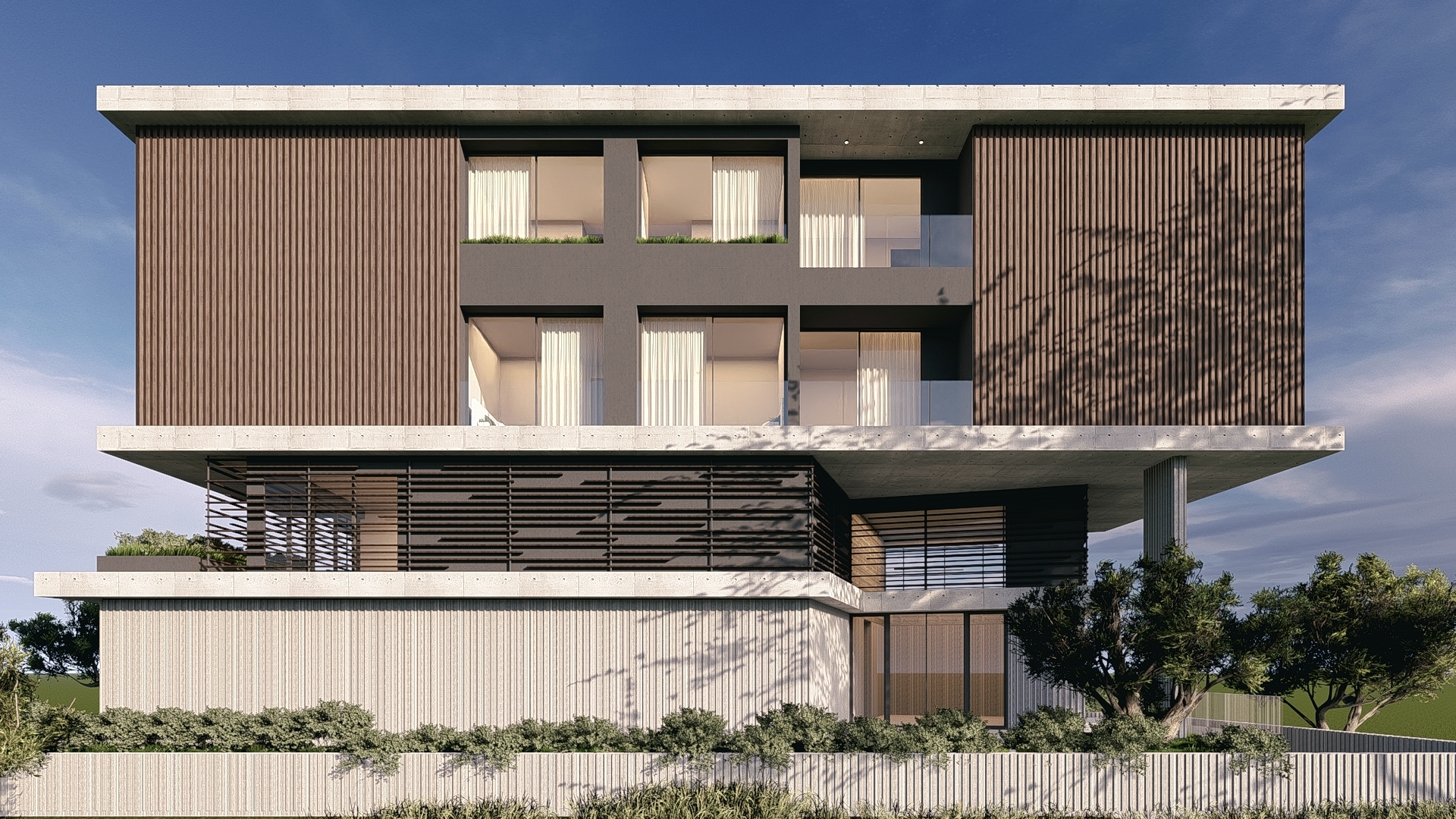 Nexus House