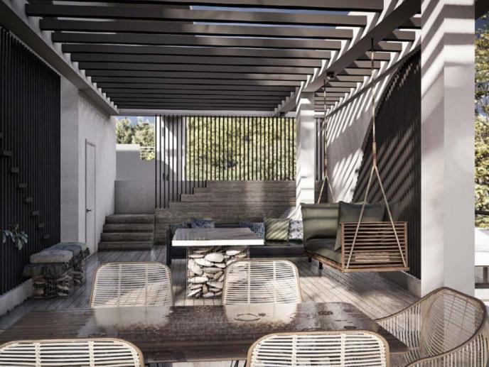 Arcadia Residence