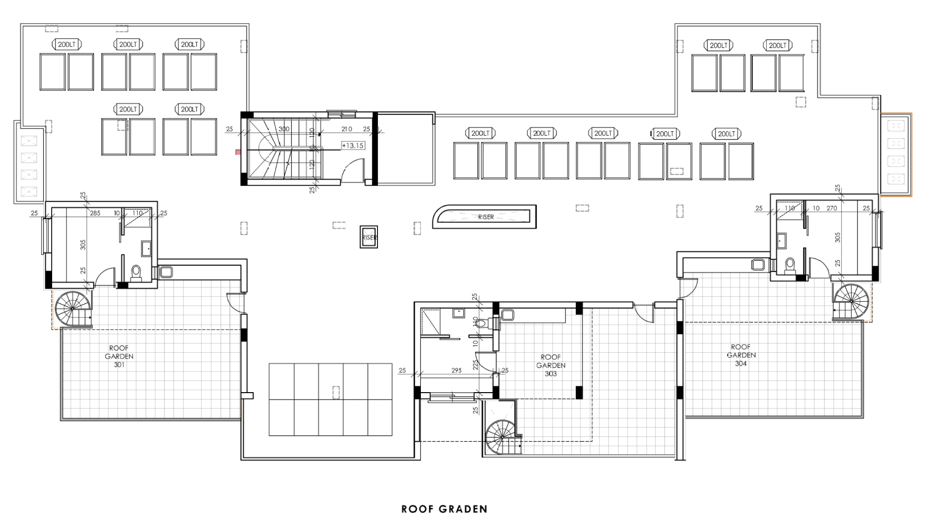 Bridge Point Residence