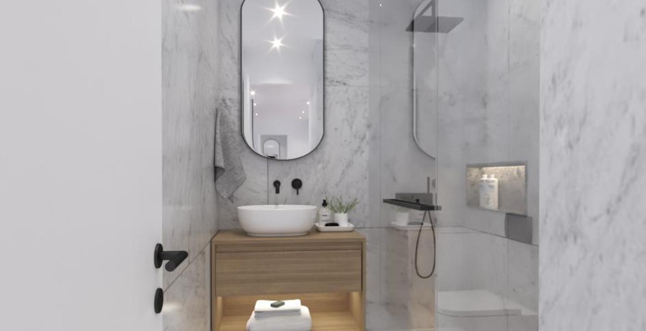 Enalios 1 Residences Aglantzia