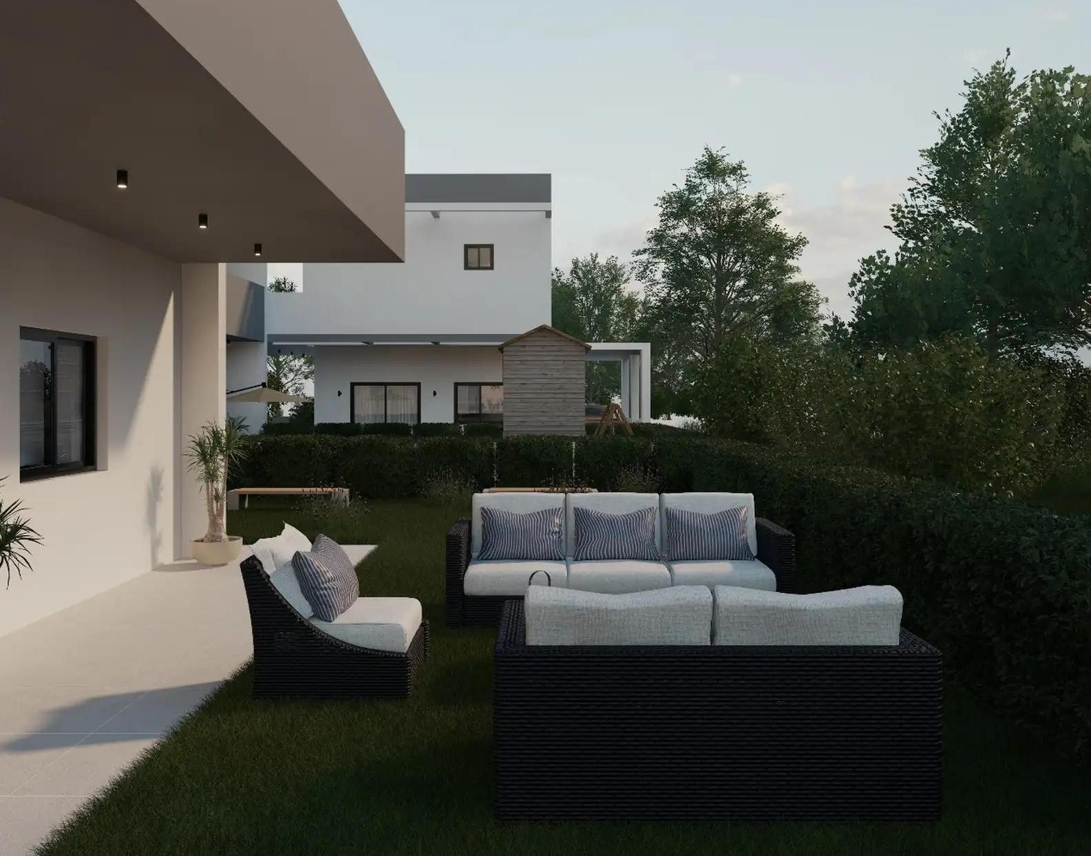 Aelios 6 Ypsonas Villas