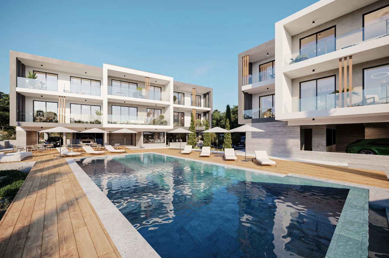 Capella Apartments