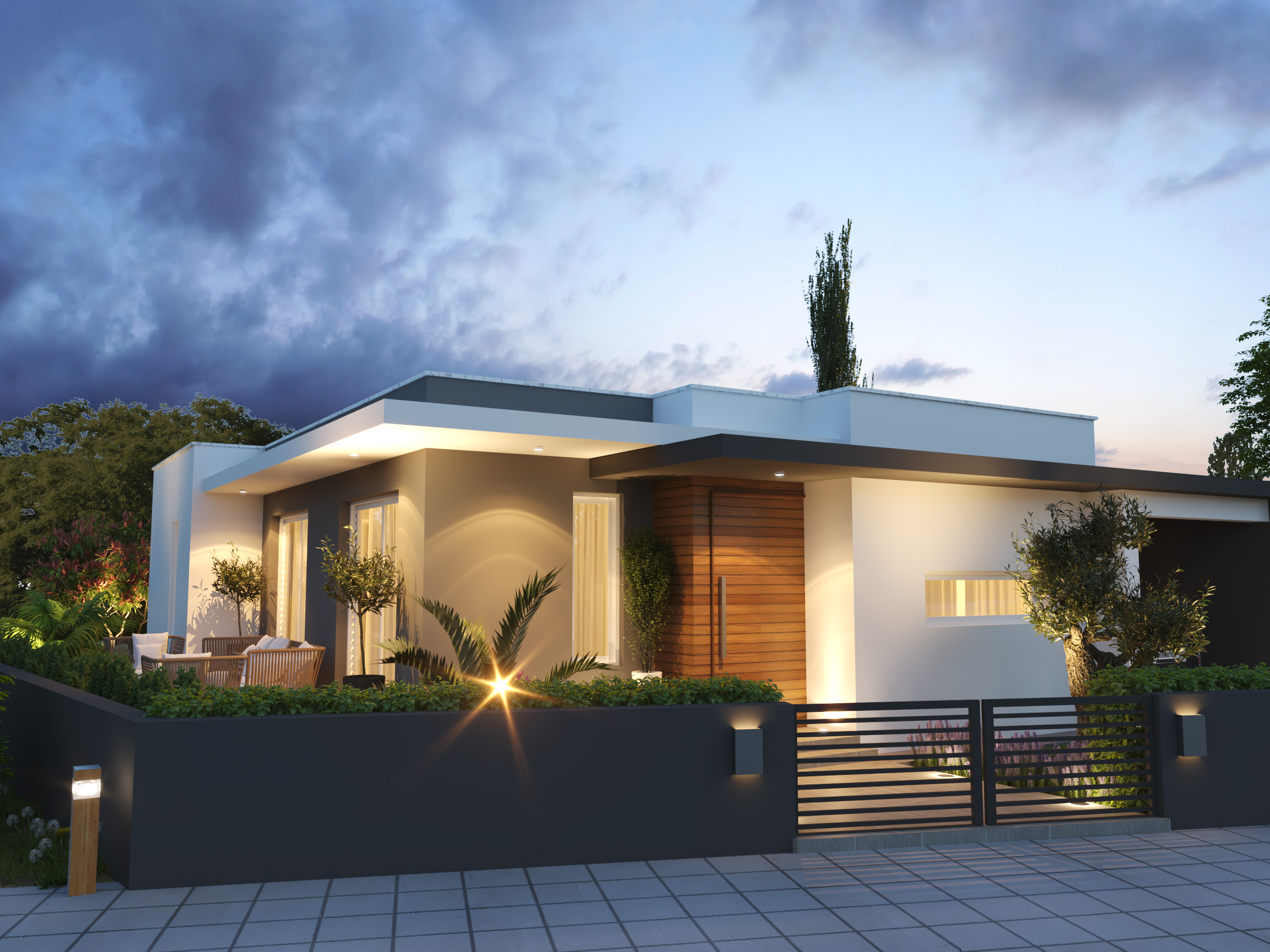 Palms Residences