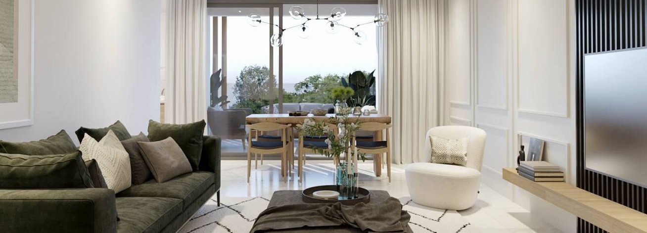 St. Georgios: Modern Apartments in a Quiet and Peaceful Area of Nicosia