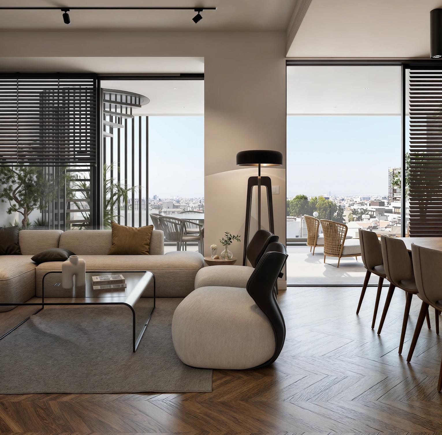 Starlit Residence