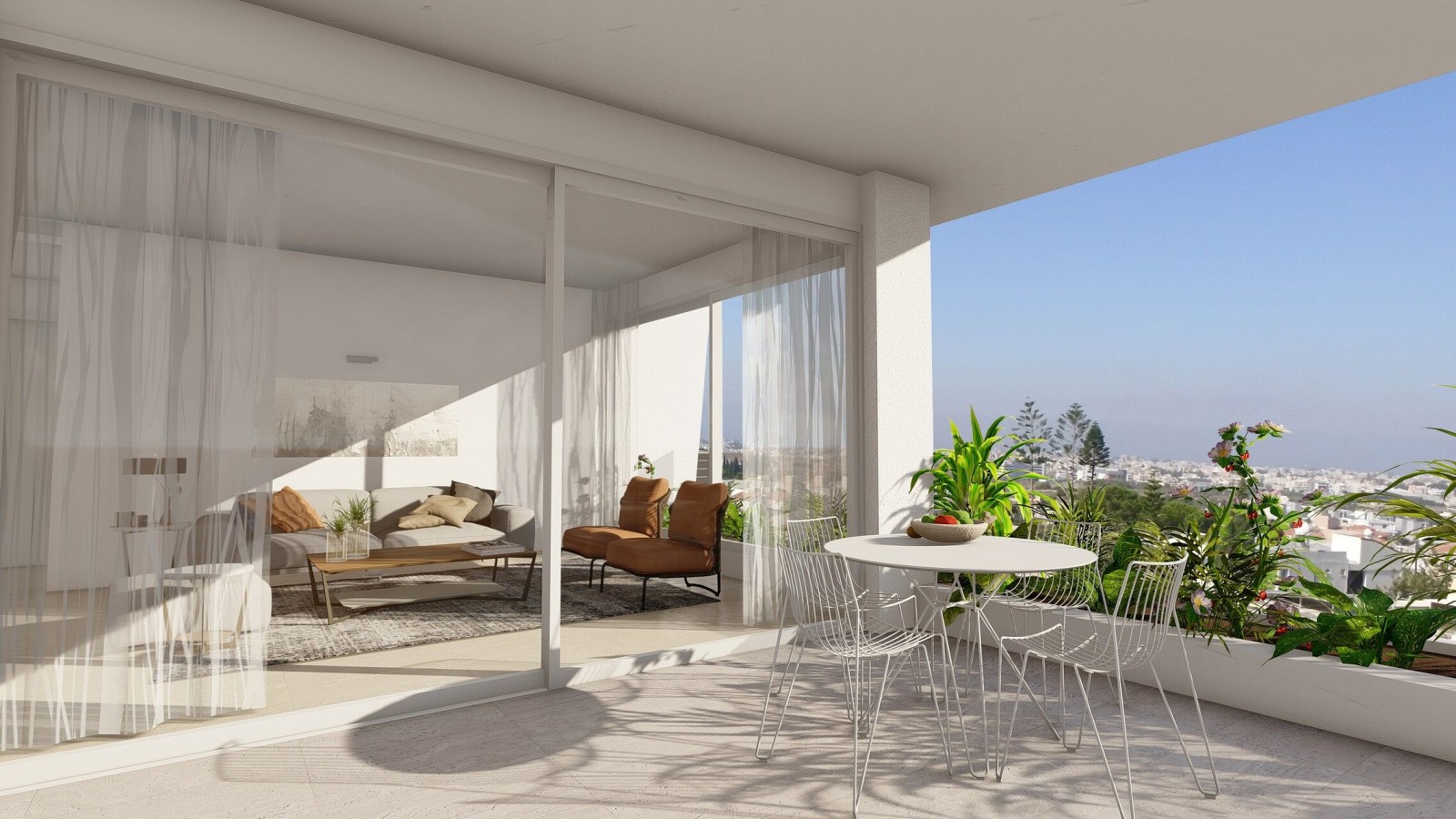 Fresco Residence