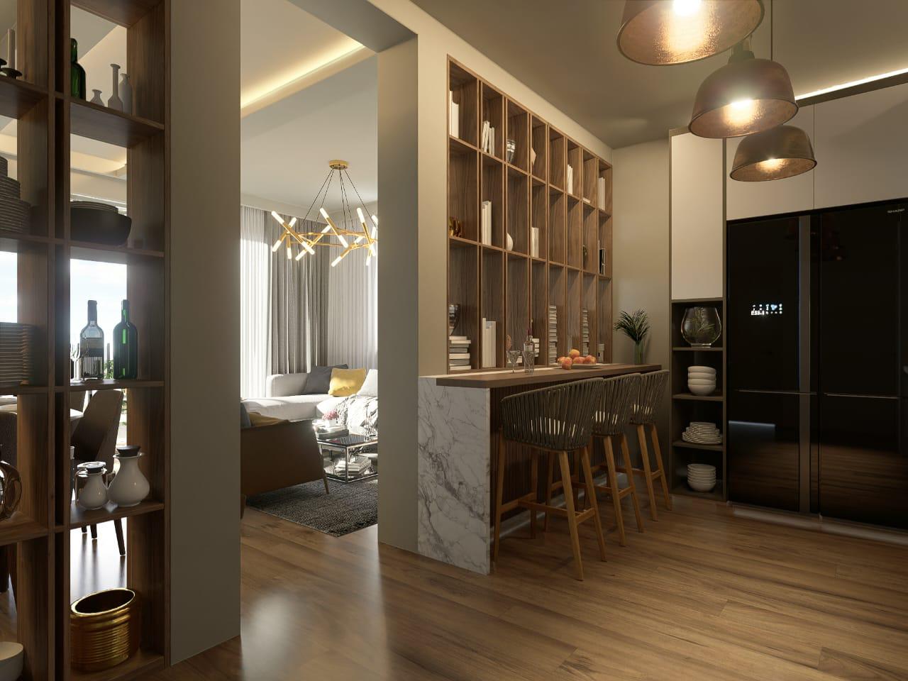 Virginoulla Residence