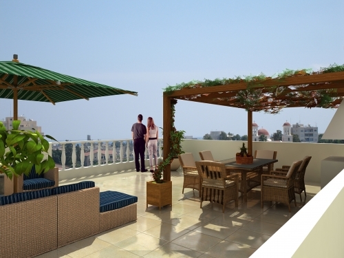 Ayia Trias Residence