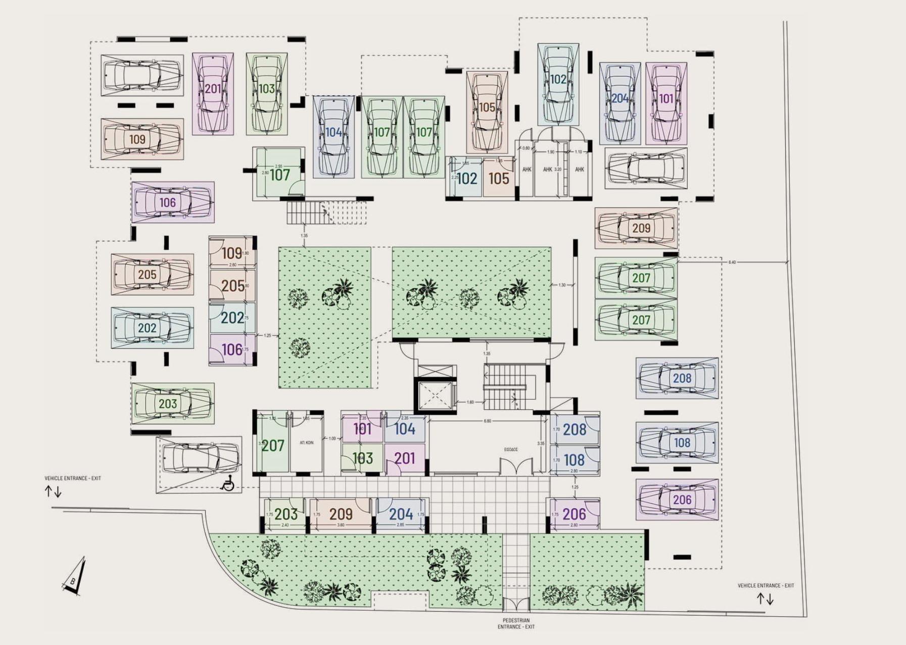 Athina Residences