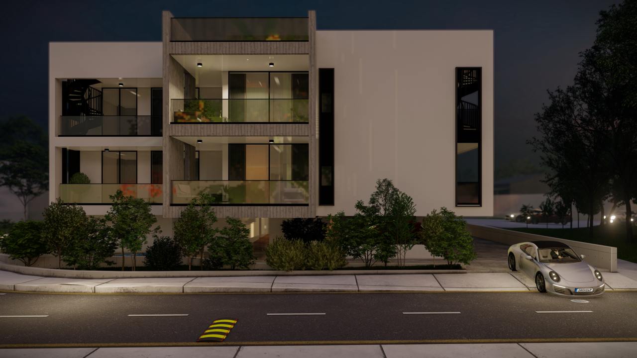 Park Avenue-Kiti Town