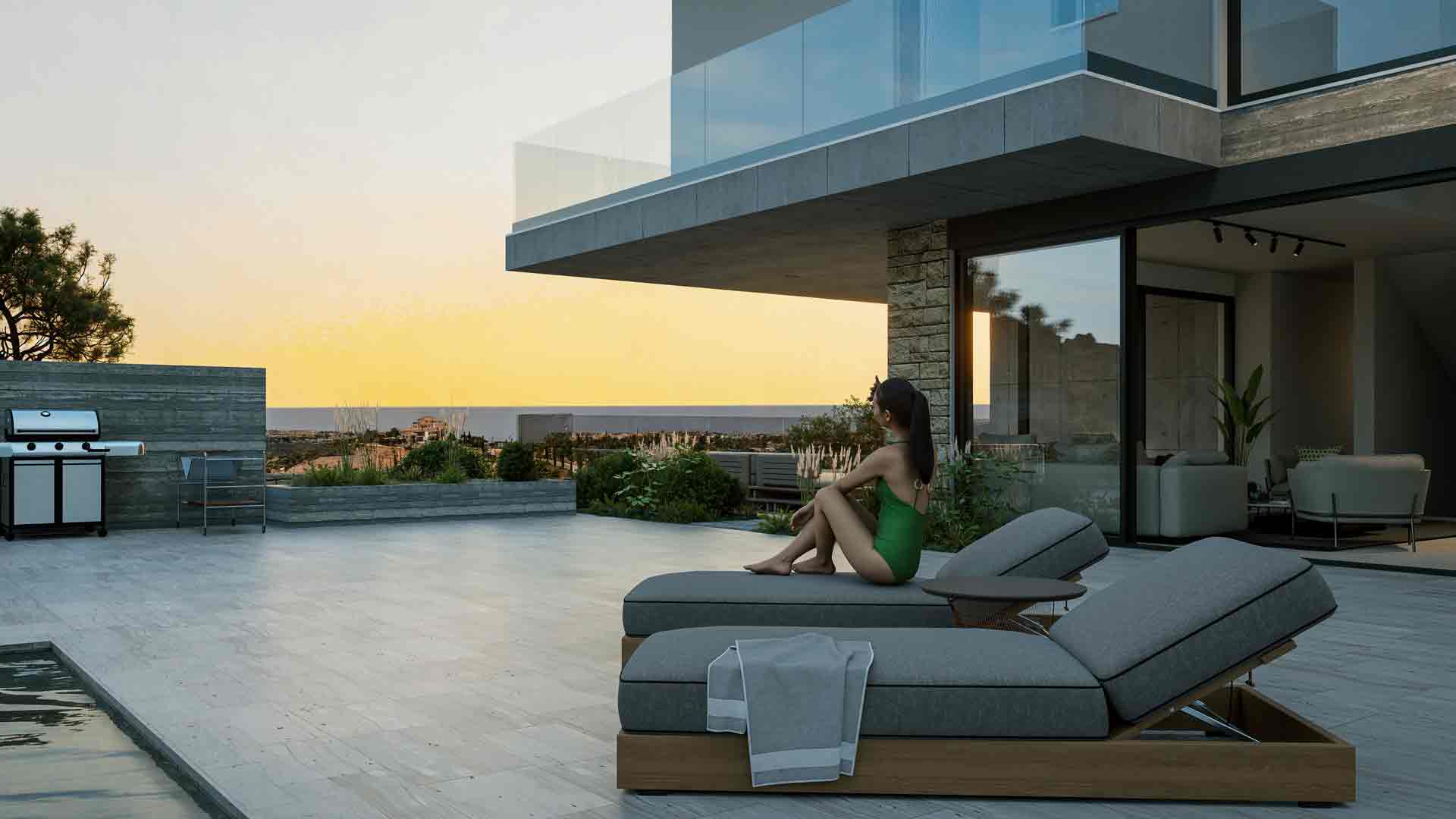 Villa Oasis