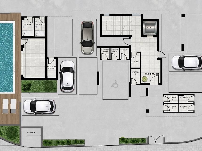 Zoe Residence