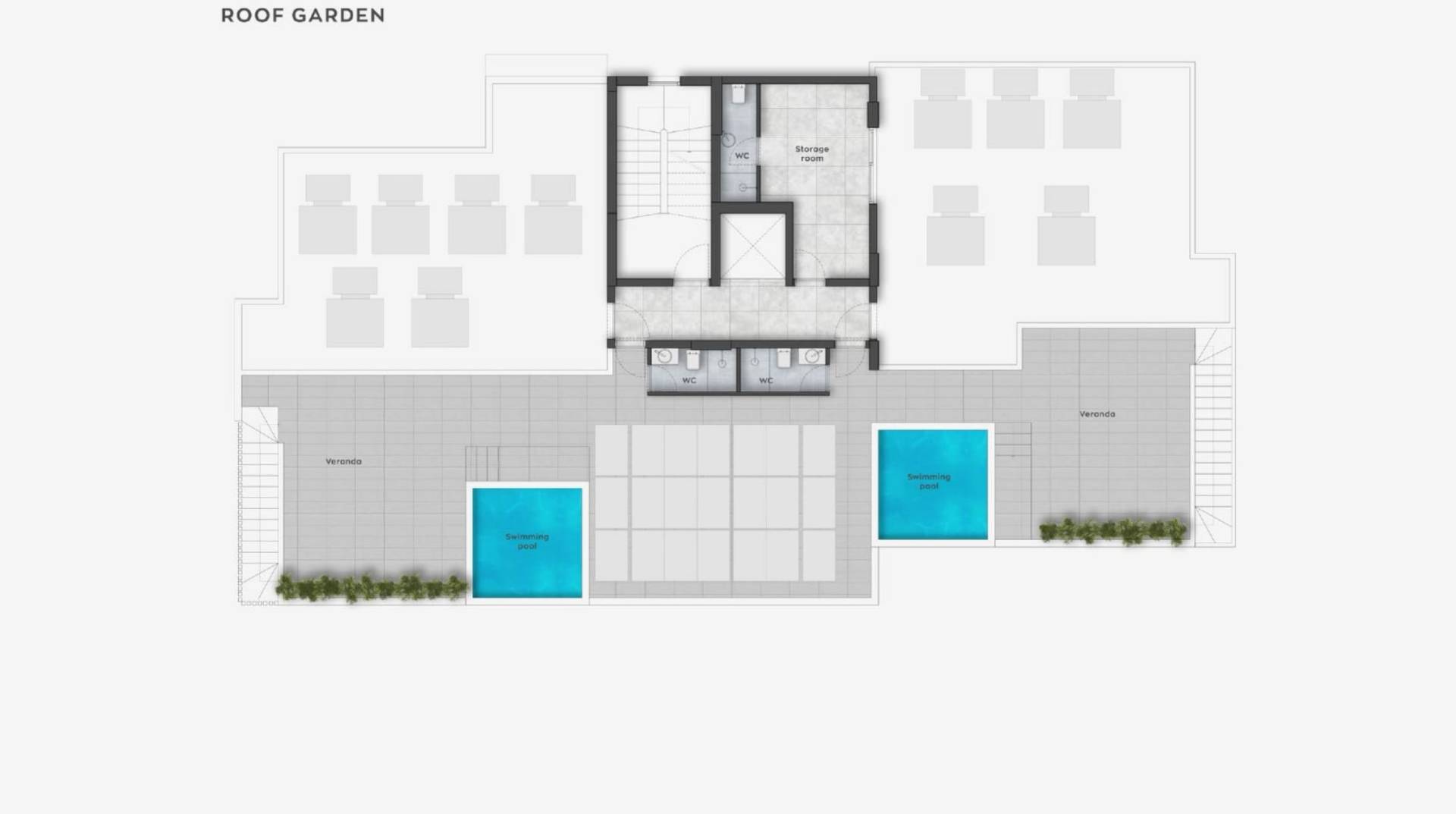 Volta Residence