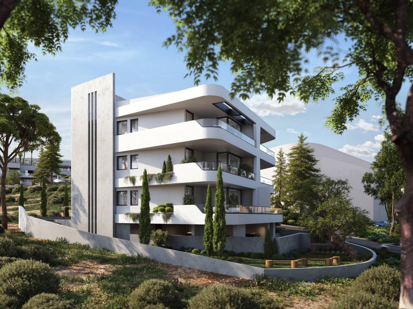 bdi. 103 White Hills Apartments