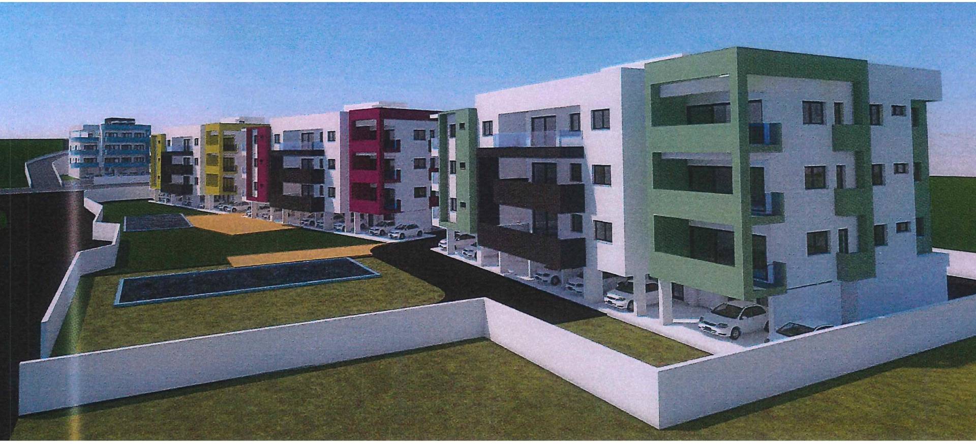 PG Residential Complex B