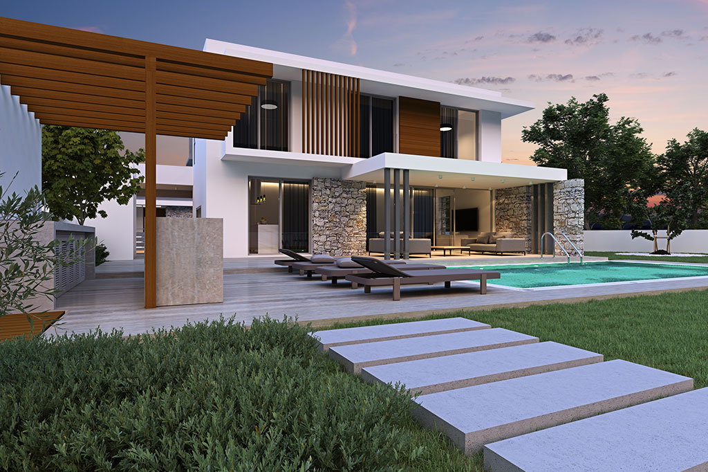 Green Habitation