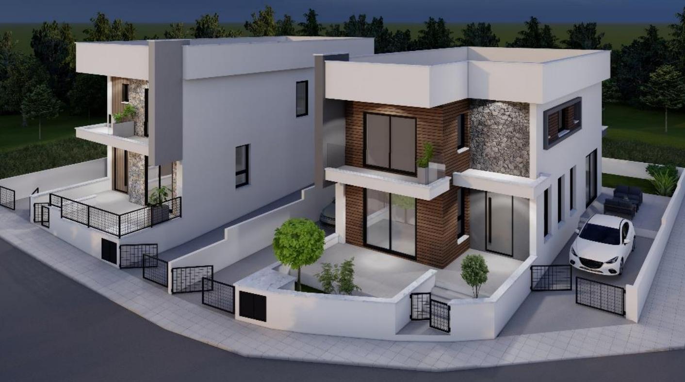 Ypsonas Villas