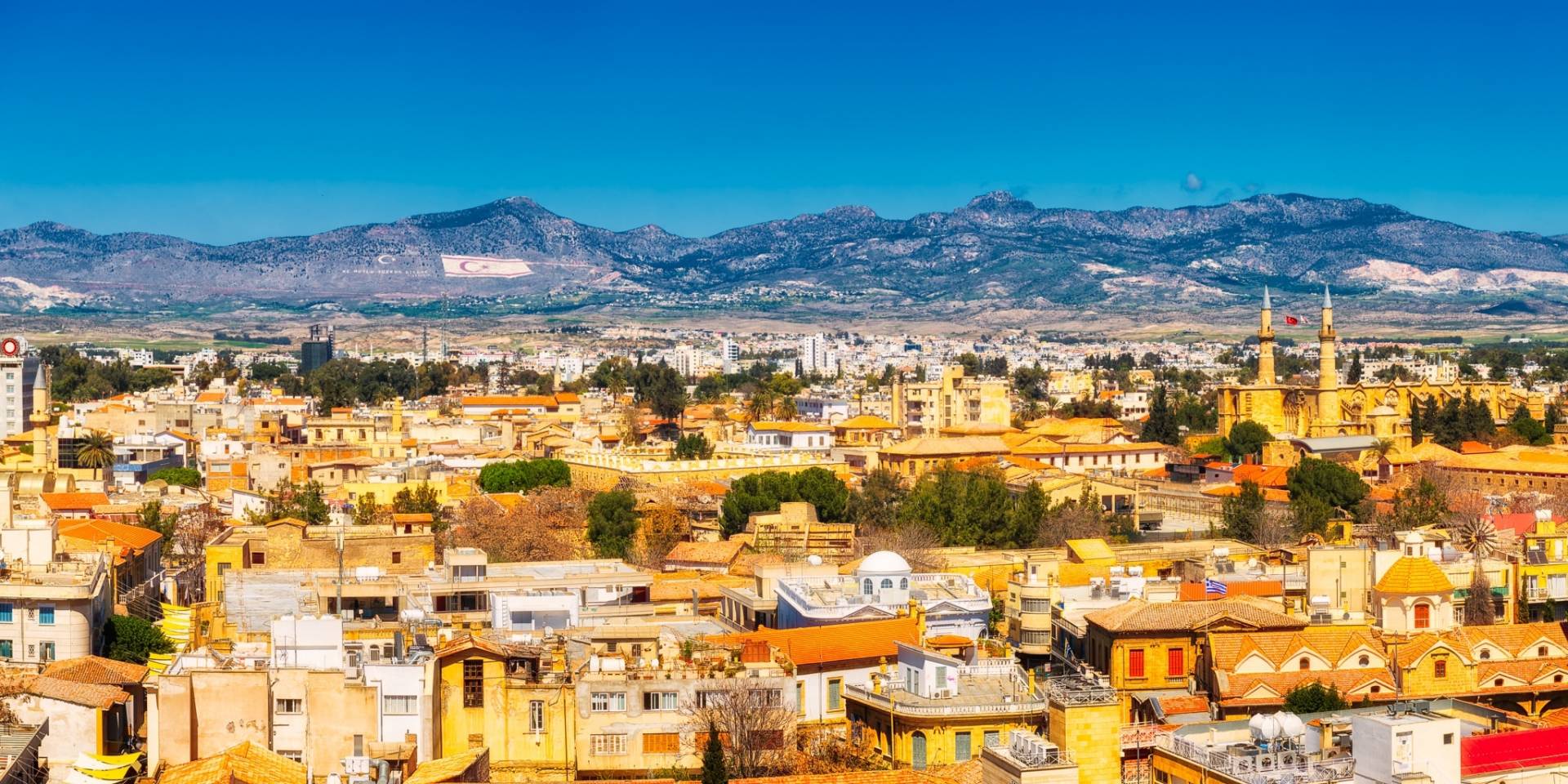 Updated criteria for the "green line" program in Nicosia