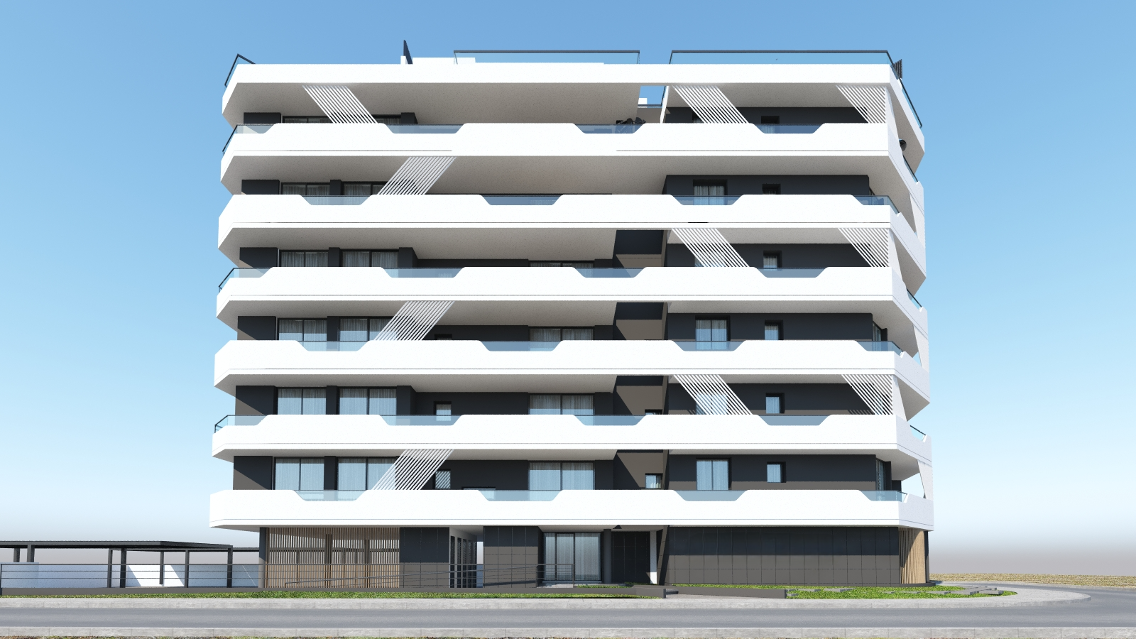 Marina Landmark