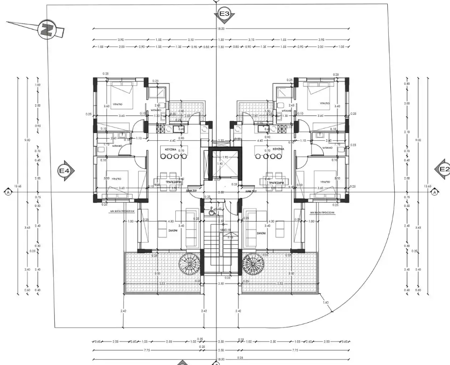 Charilaou Residence