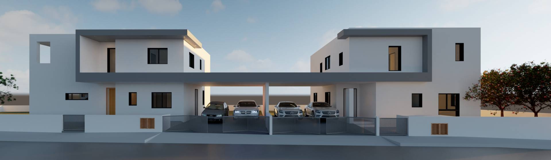 Agia Varvara Nicosia