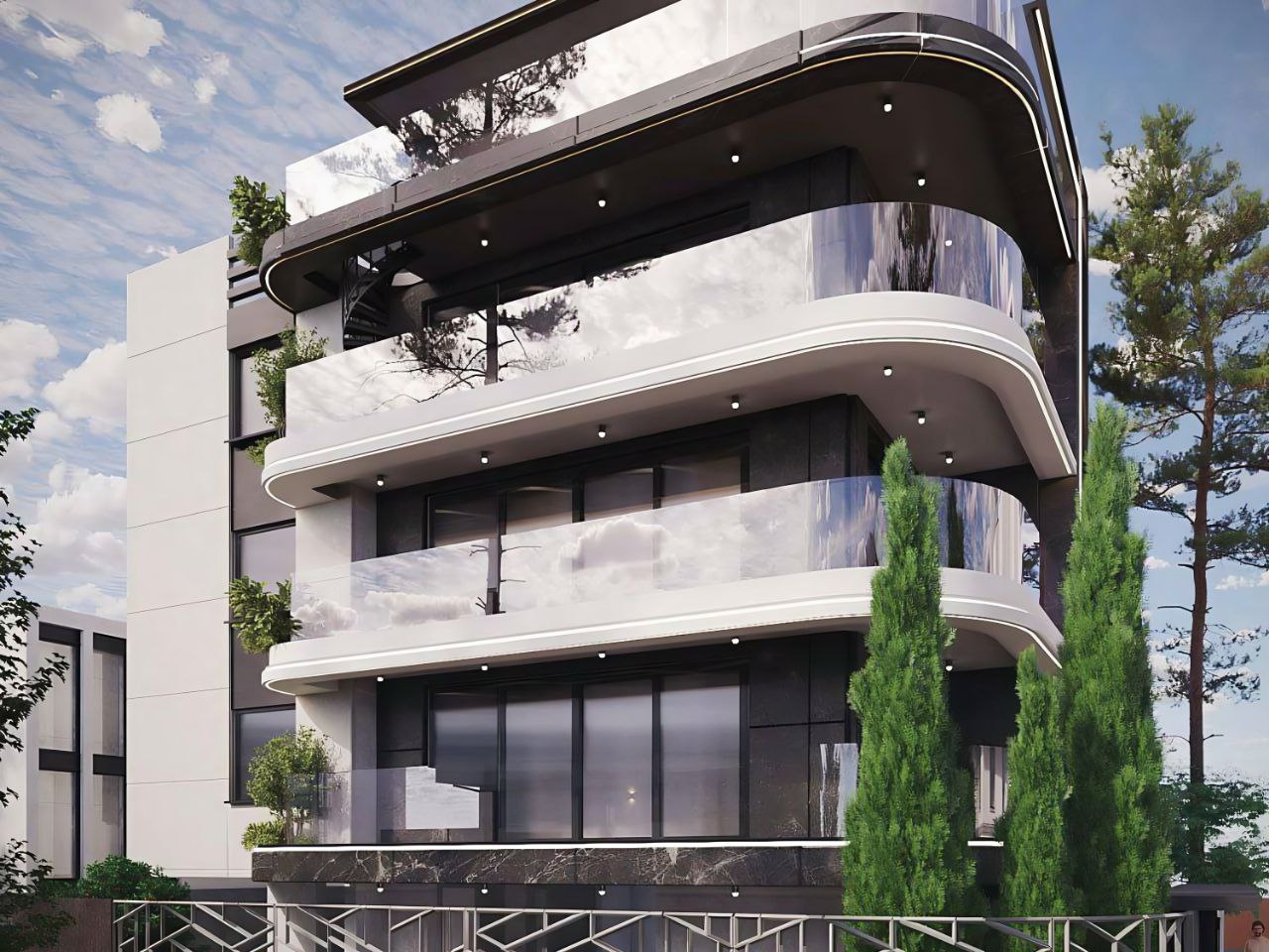 Monarch Residence