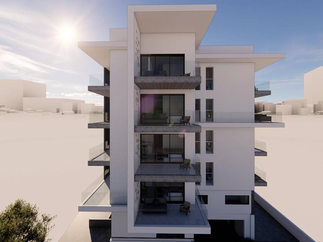 Kings Seaview Tower