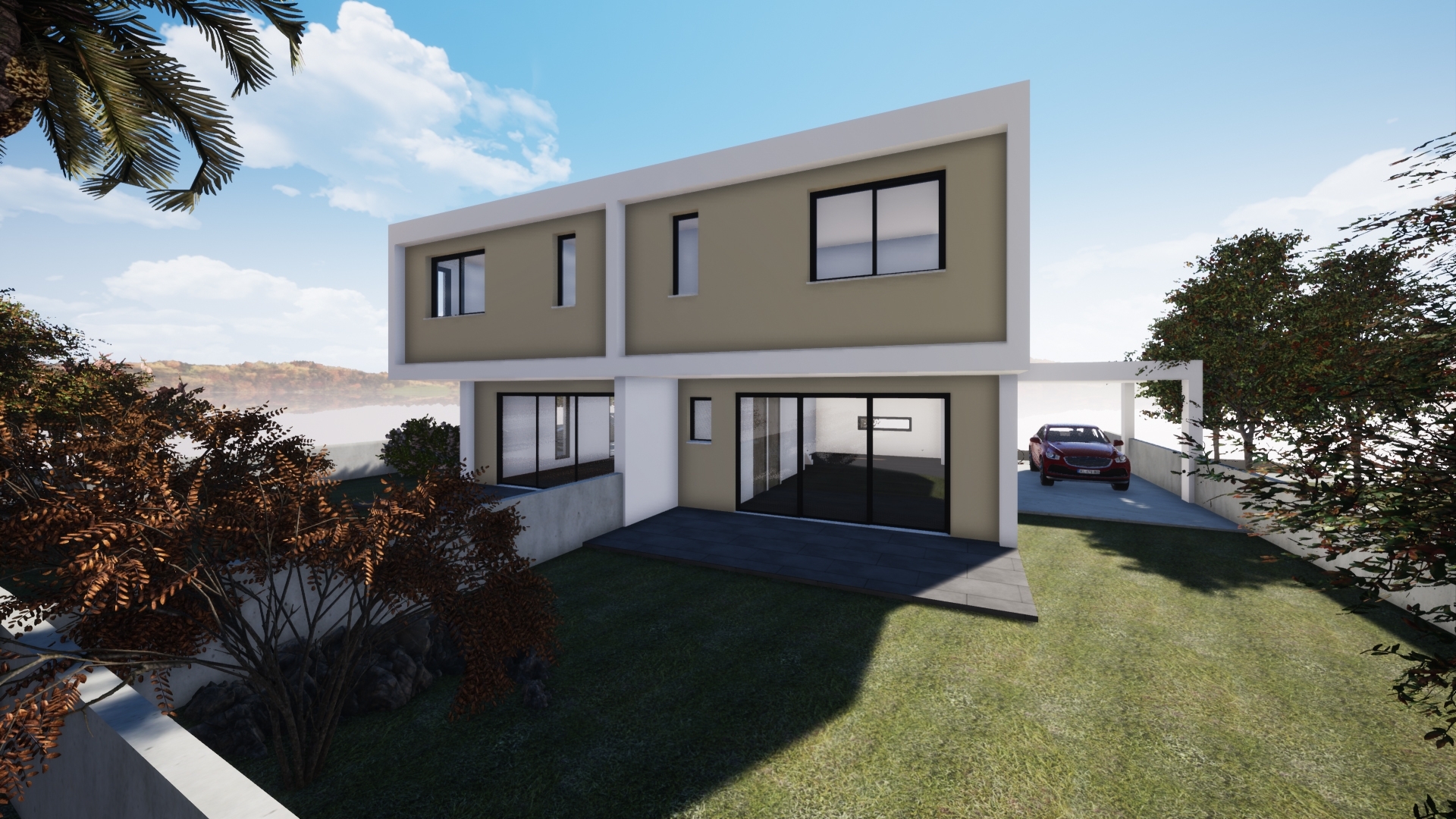 Reinforced Houses 17