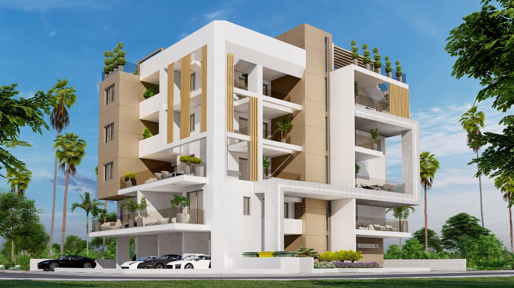 City Lake Residence