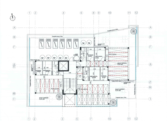 Theodosia Residence