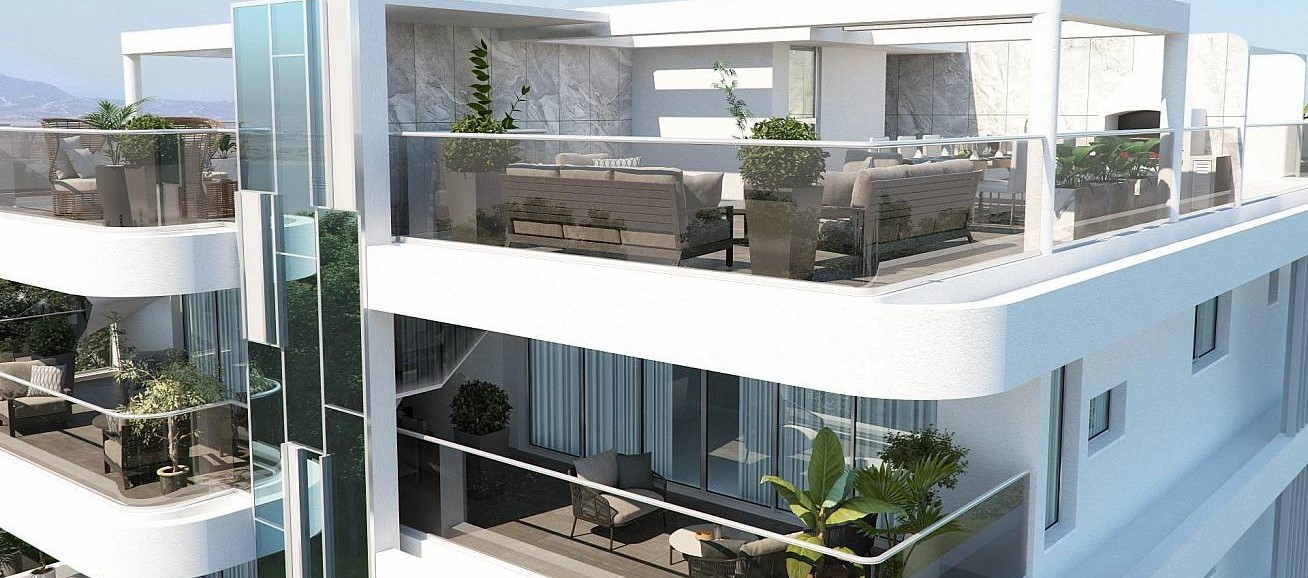 В Ларнаке завершается строительство Mackenzy Dream Residences