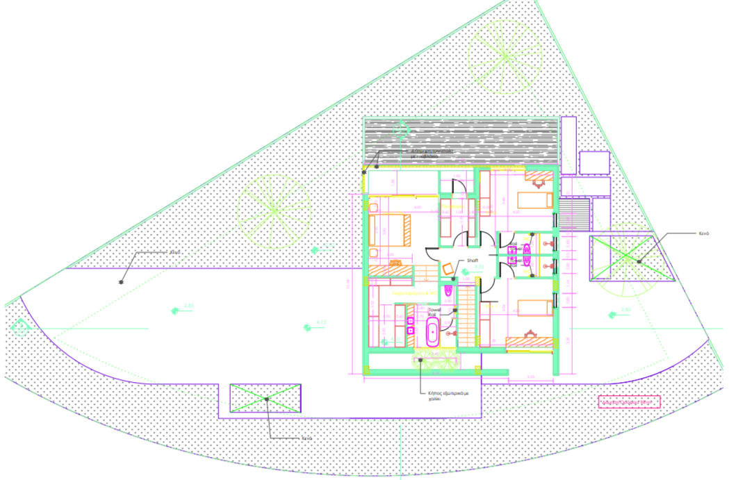 GSP House