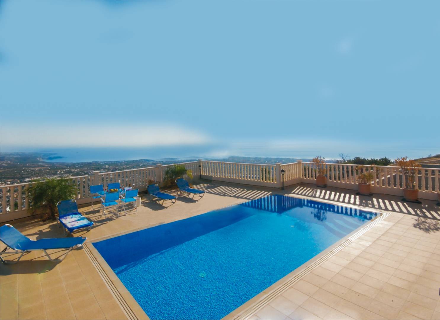 Panorama villas