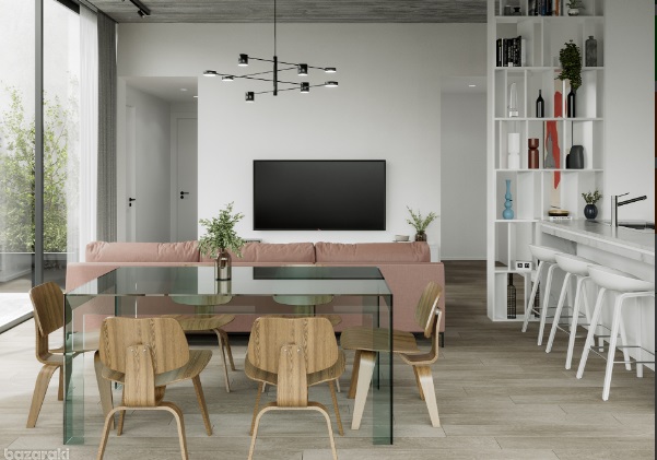 Flow Residence