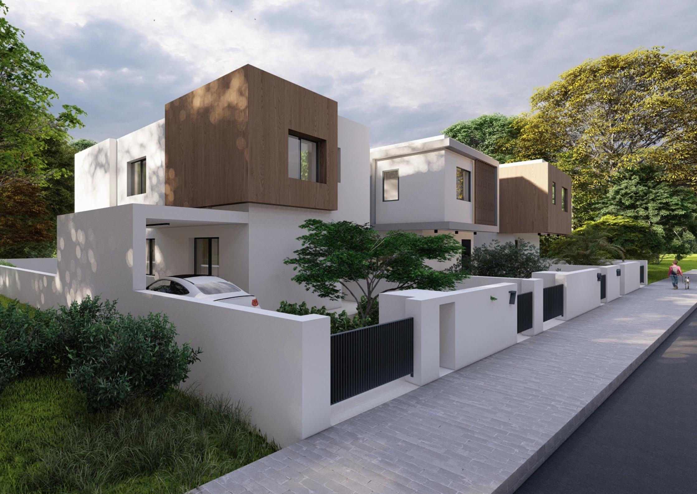 Kokkinotrimithia Residence