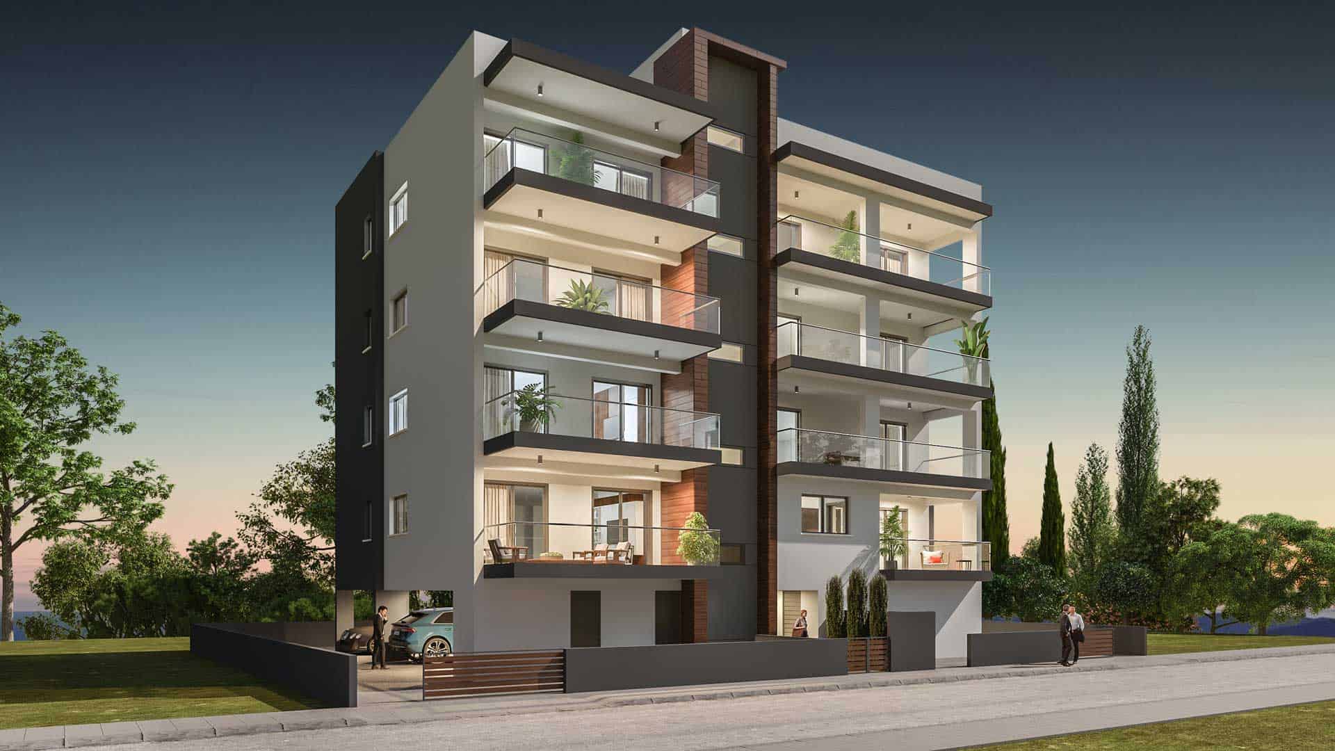 890 Residences