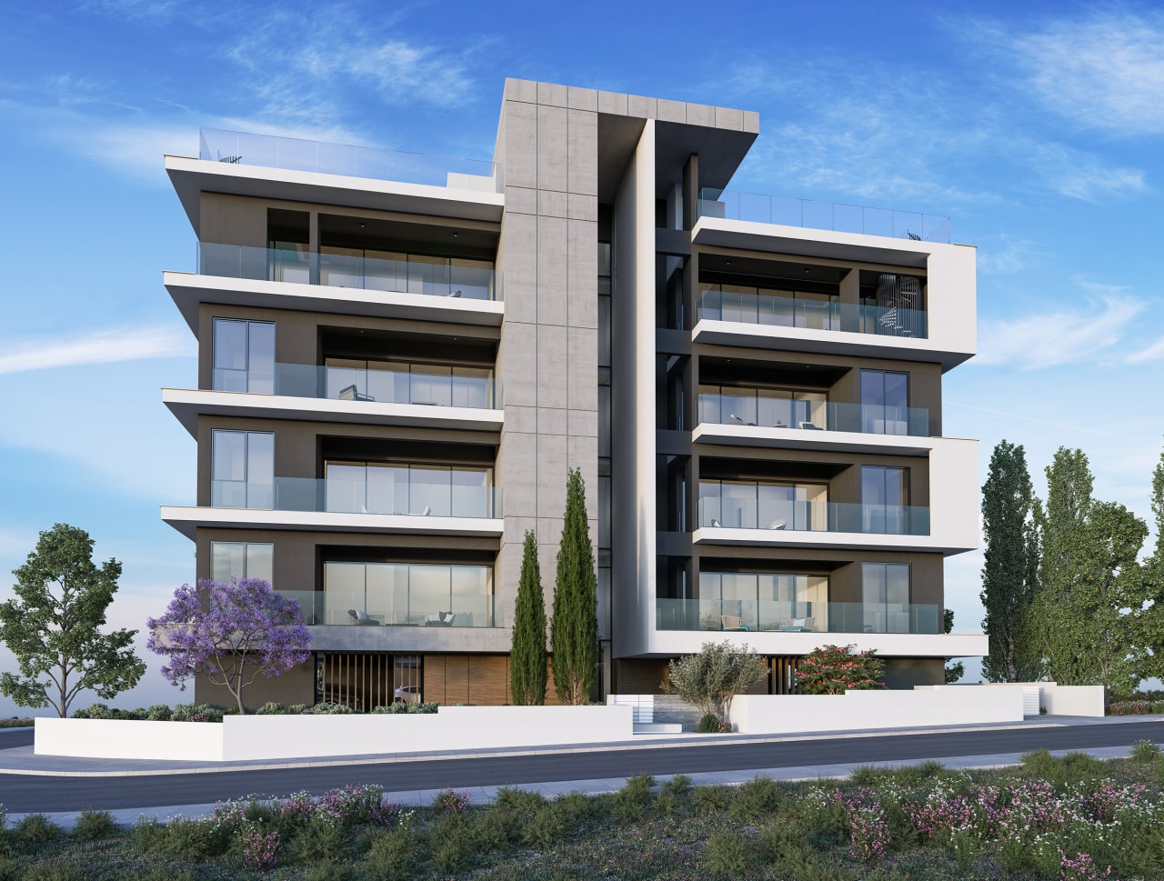 Elysian Residence