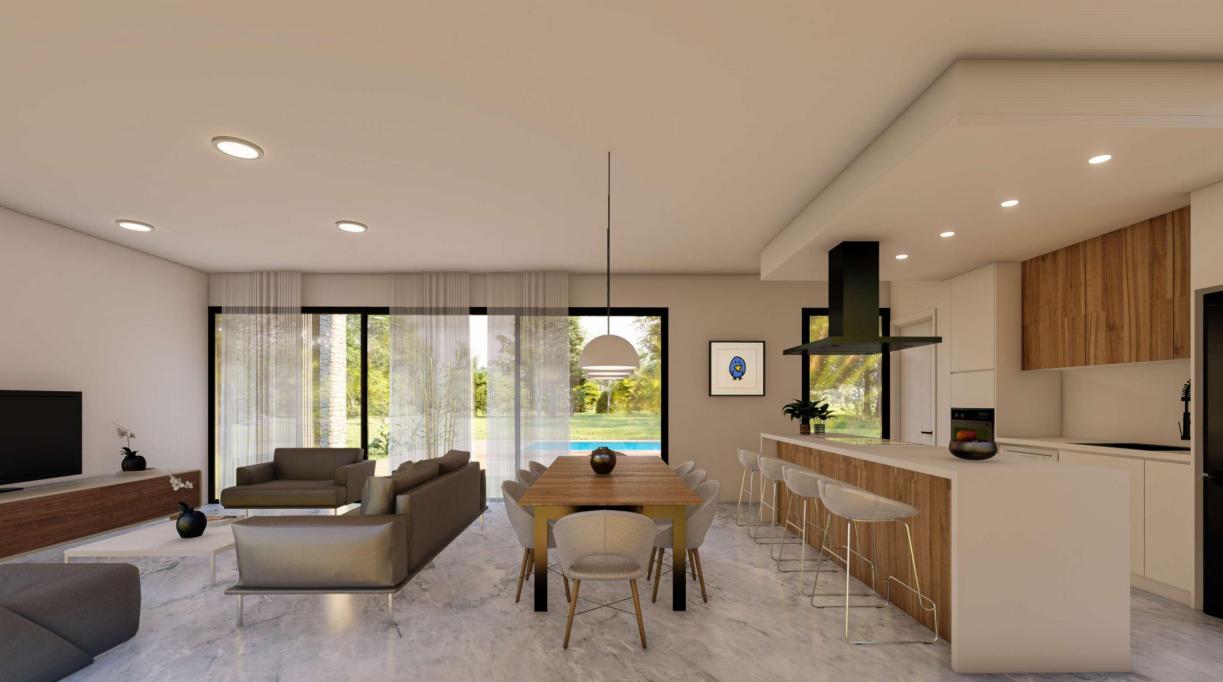 Orion Sea View Villas