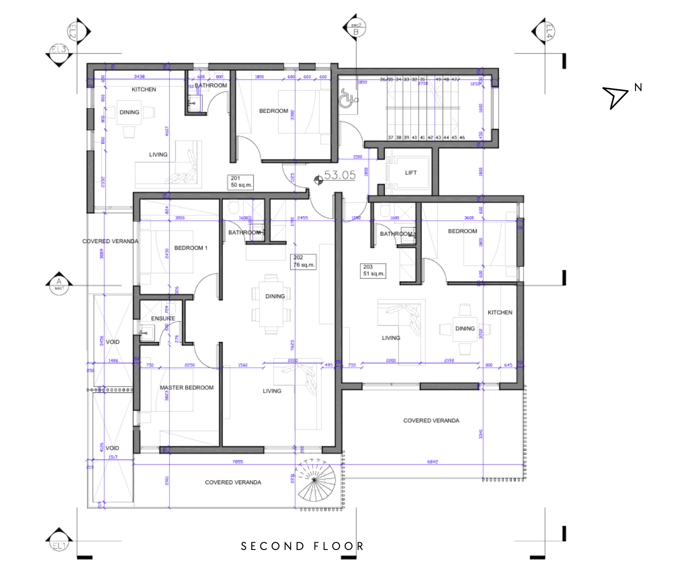 Flora residences Paphos