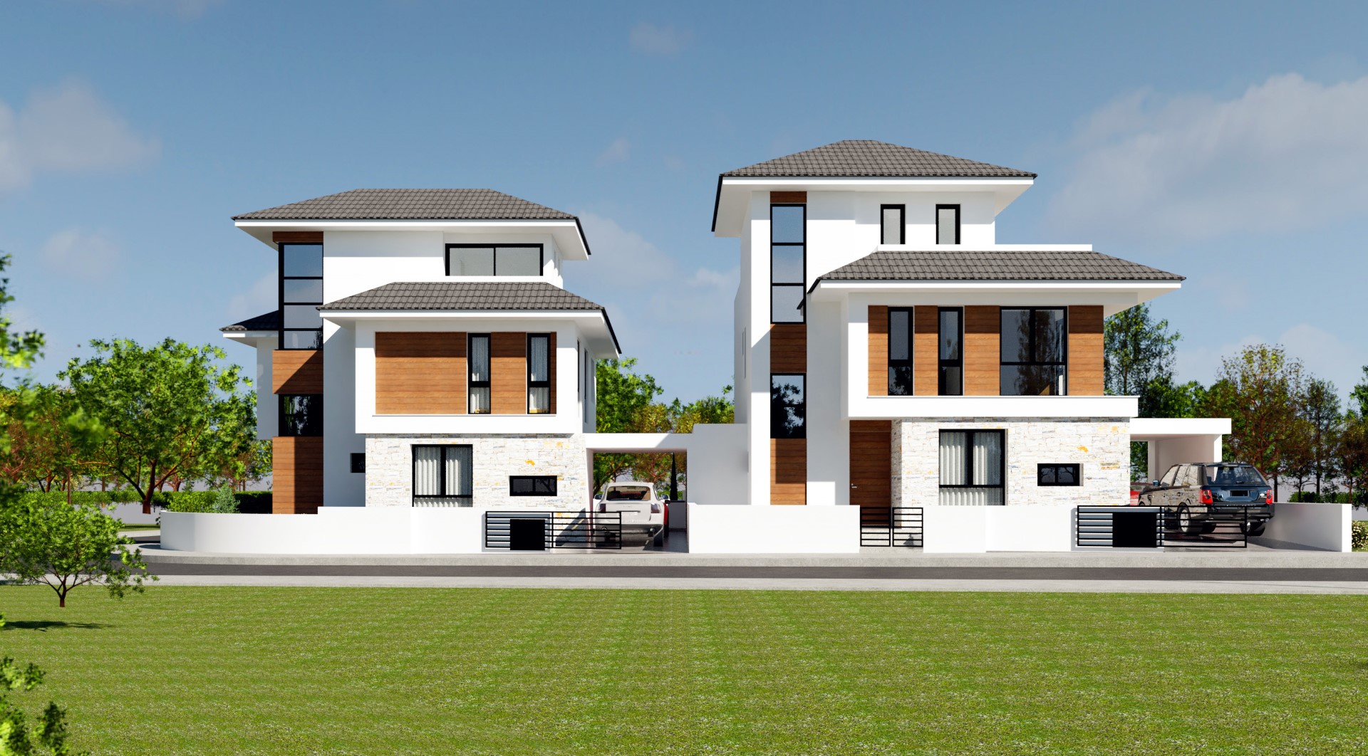 Palm Residences Oroklini Beach (A52)