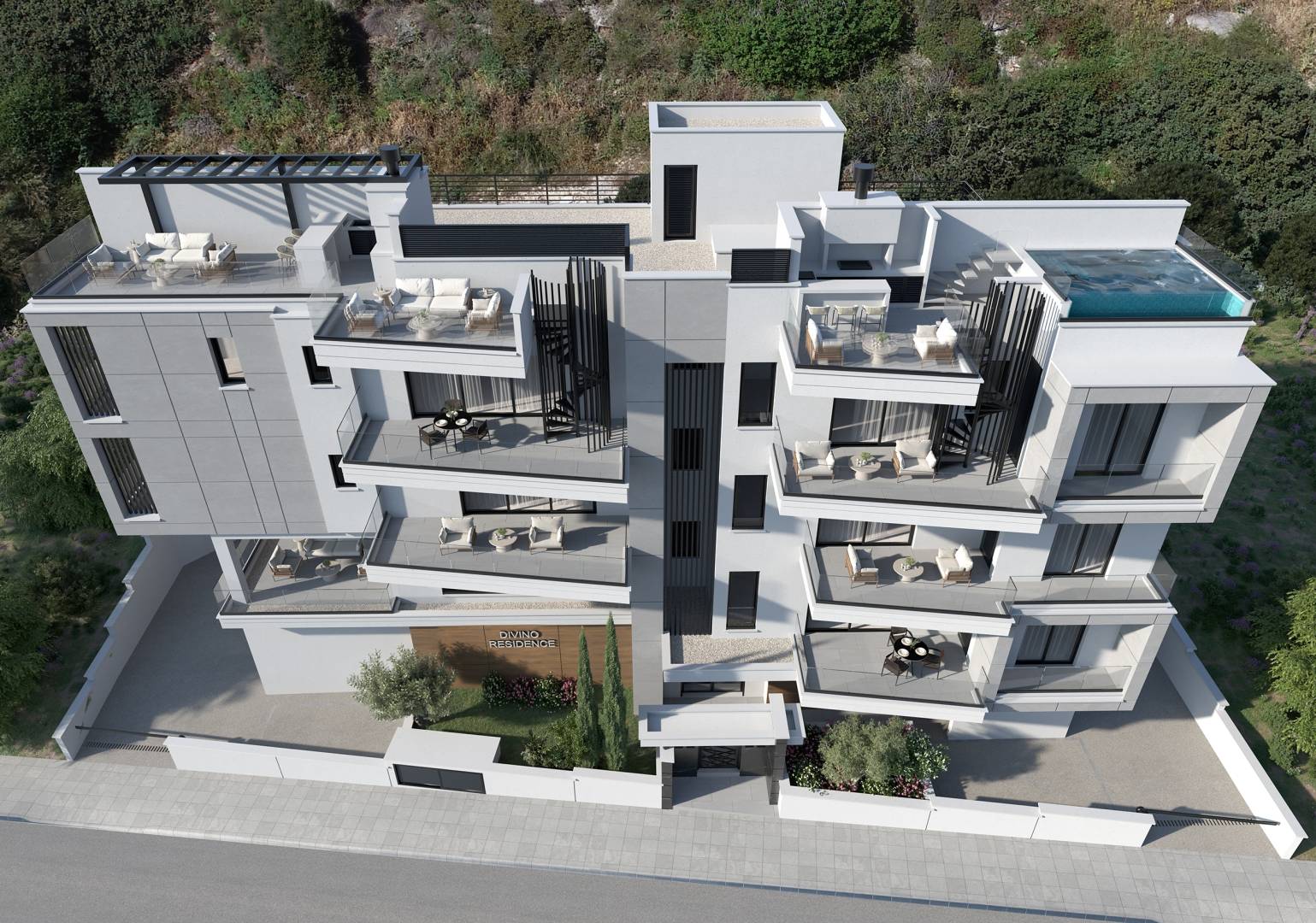 Divino  Residence