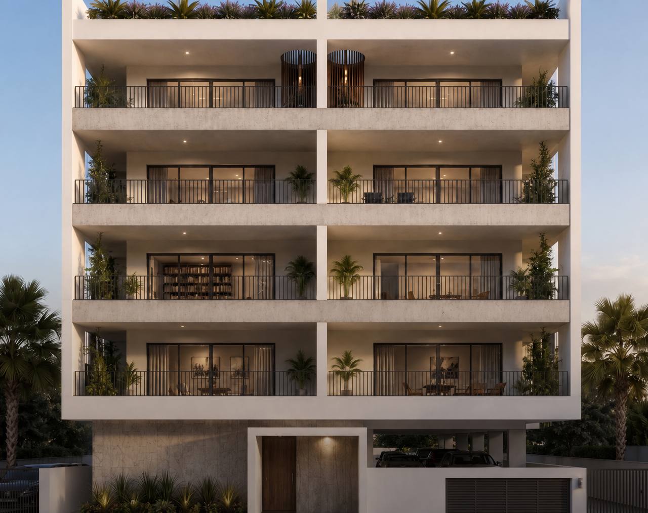 Lugano Residence