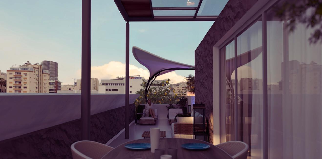 Opal Residence Limassol