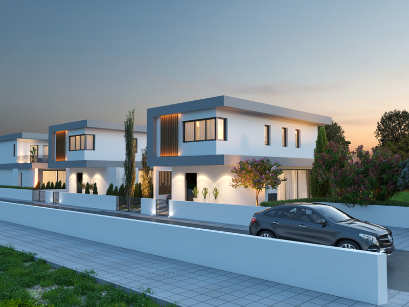Almyra Villas