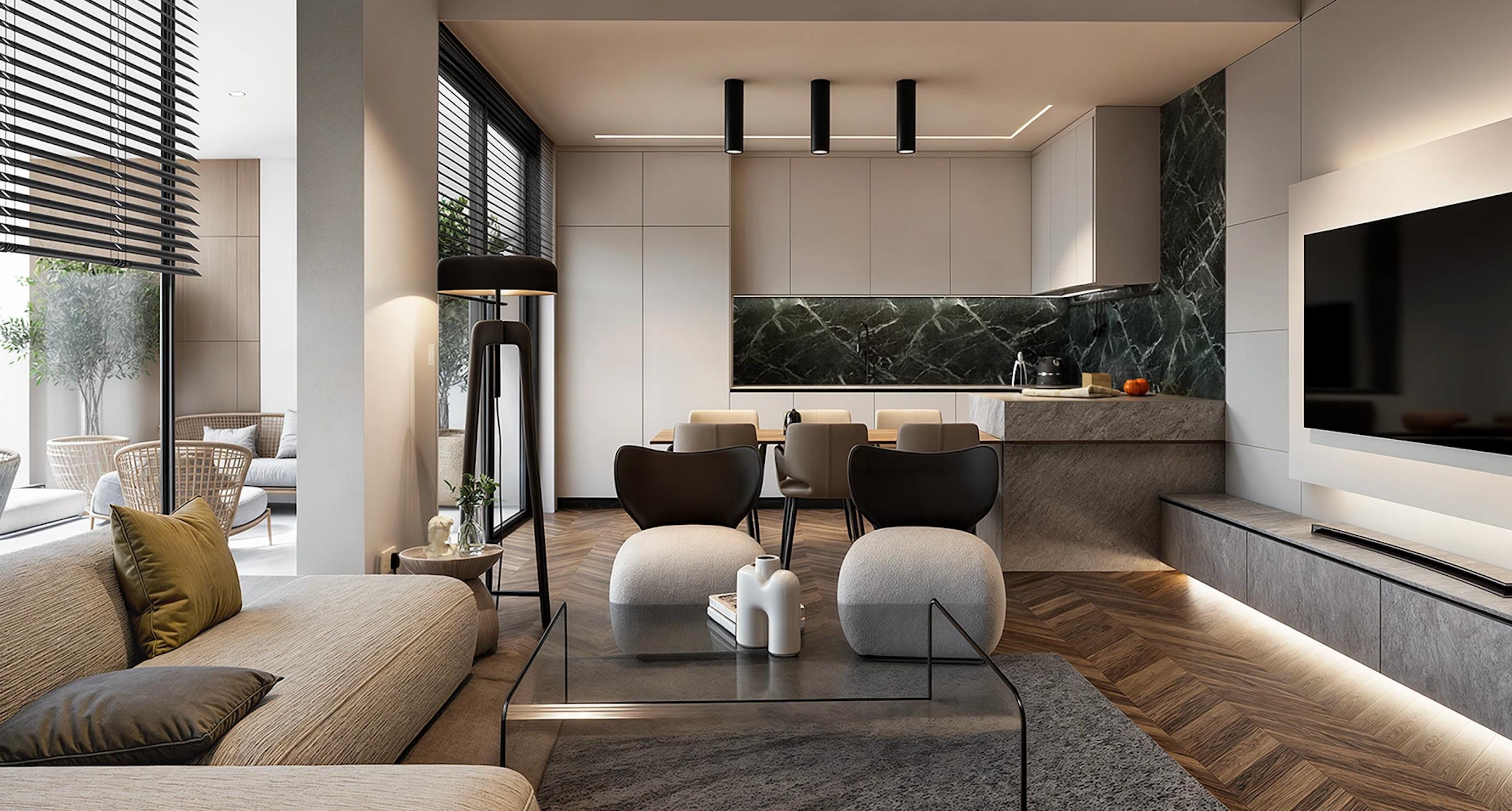 Starlit Residence