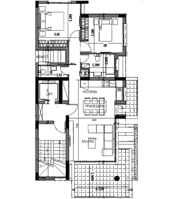 Stephanos Residence
