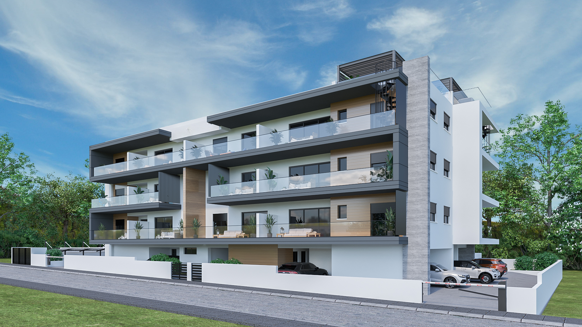 KMAR Residence