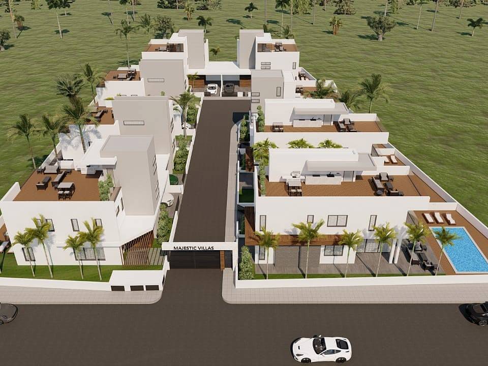 Majestic Villas: villas in luxury community of Larnaca — 2